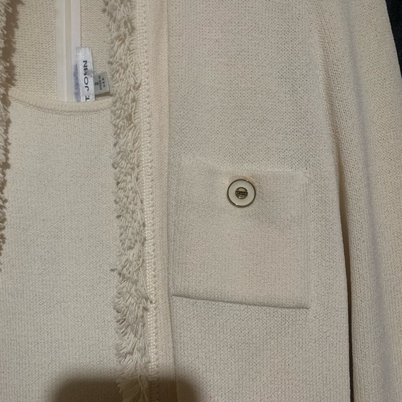 St John Collection dress & sweater - Picture 5 of 13